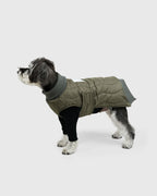QUILTED LINER COAT