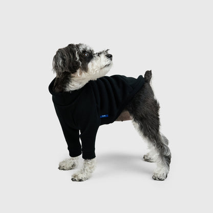 QUARTER KNIT SWEATER