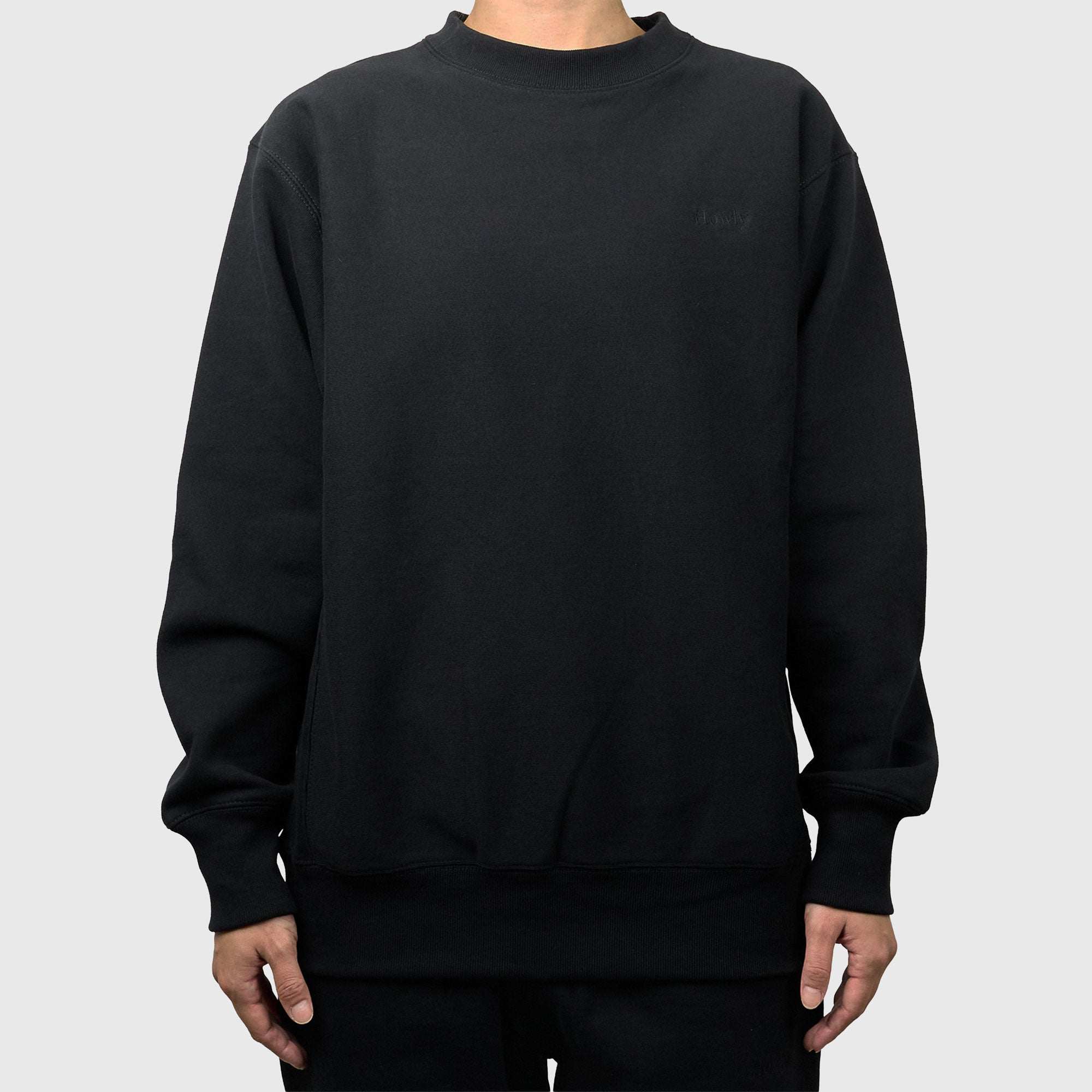 HOWLY "Sleepy dog" SWEAT SHIRT