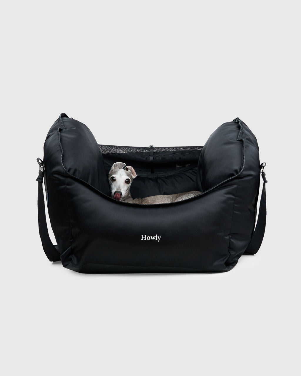 HOWLY DOG CAR CABIN