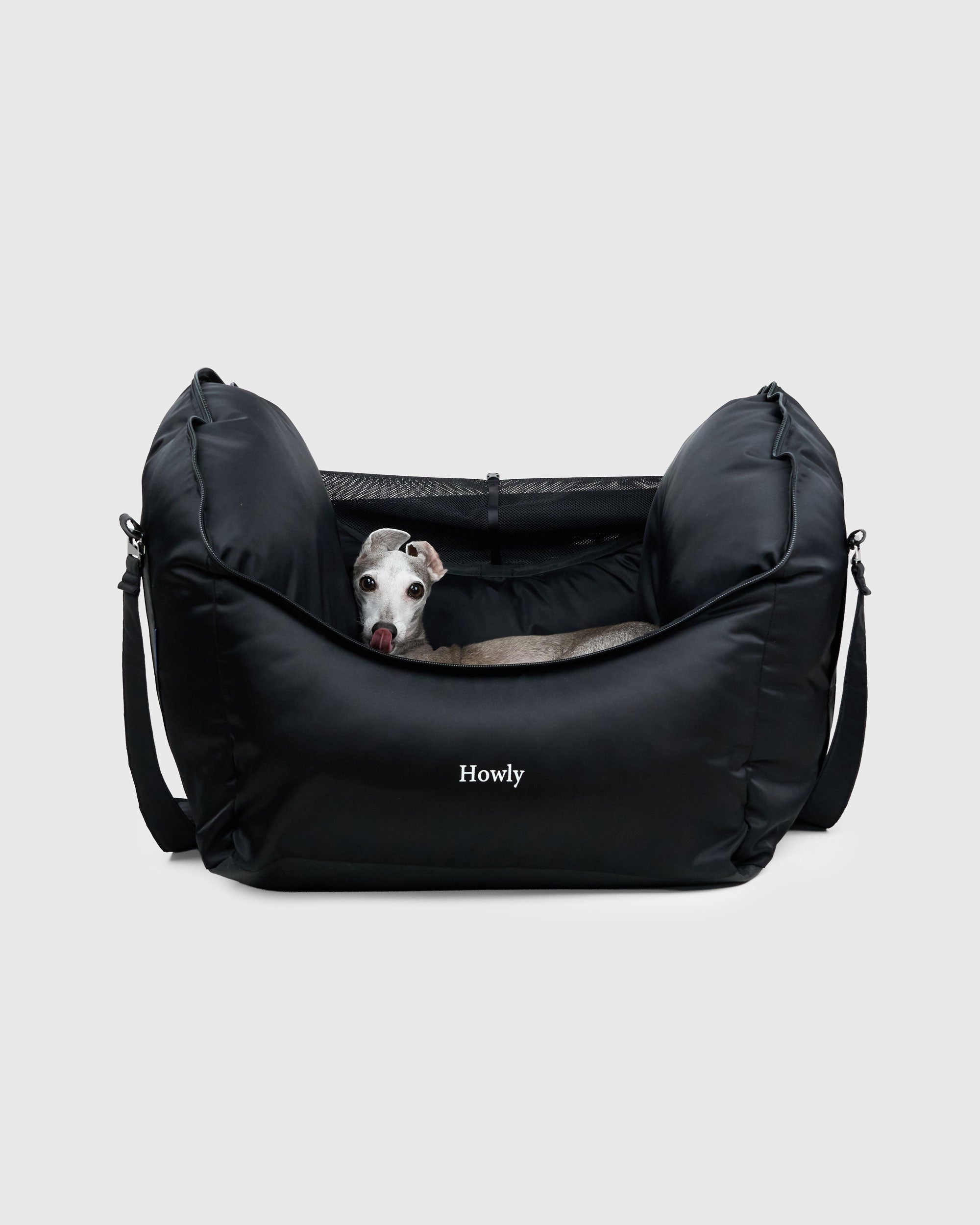 HOWLY DOG CAR CABIN