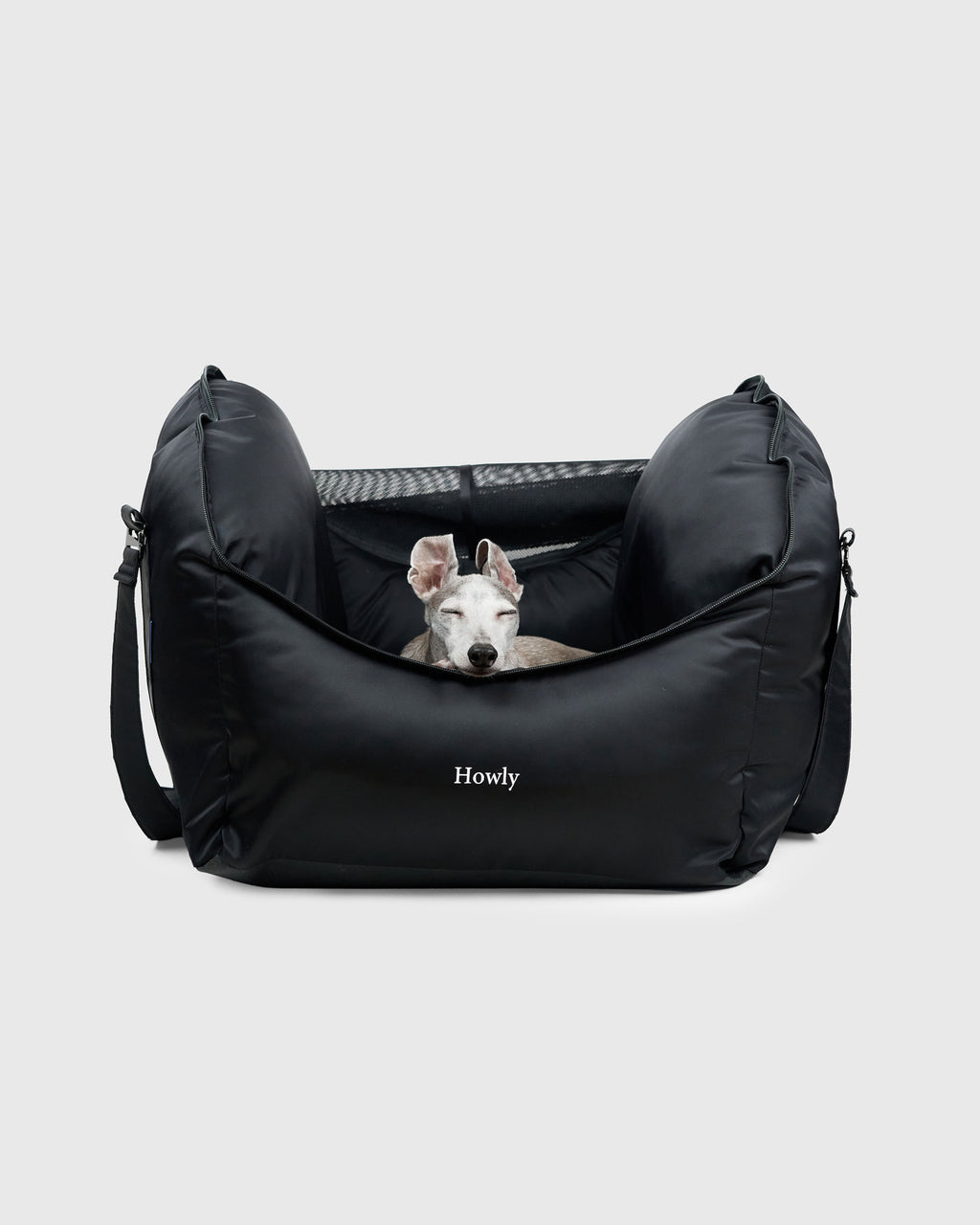 HOWLY DOG CAR CABIN