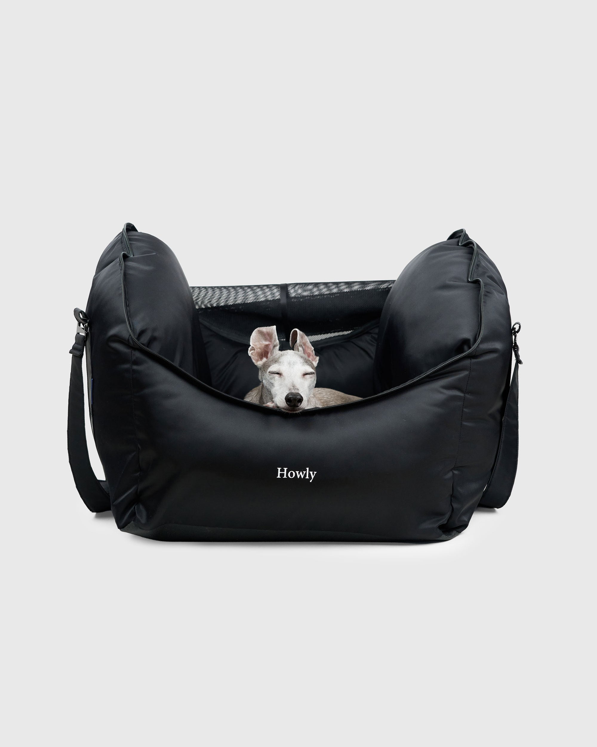HOWLY DOG CAR CABIN