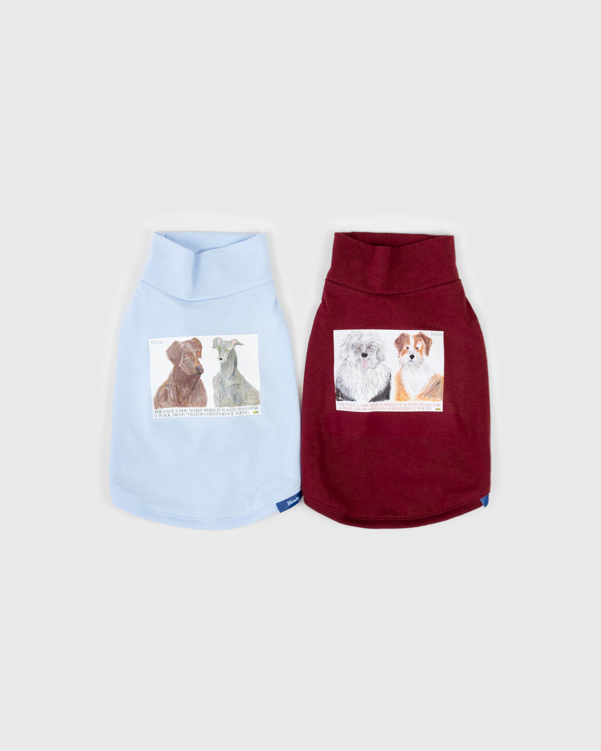 CONVENIENCE YOUNG × DOG PACK T-SHIRTS Project (DPP) | ドッグパック