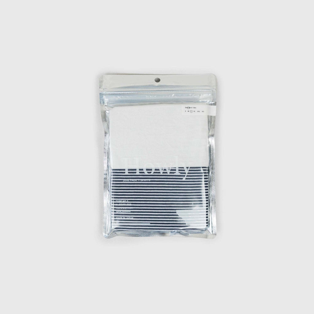 DOG PACK T-SHIRTS sleeveless