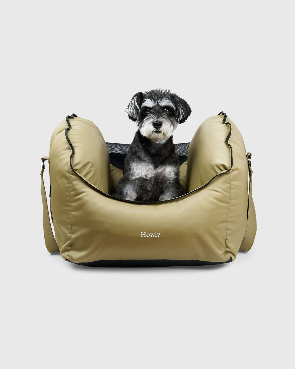 HOWLY DOG CAR CABIN