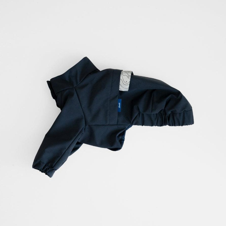 FRENCH POLICE WATER PROOF JKT