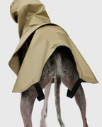 YOKE-SHELL RAINCOAT