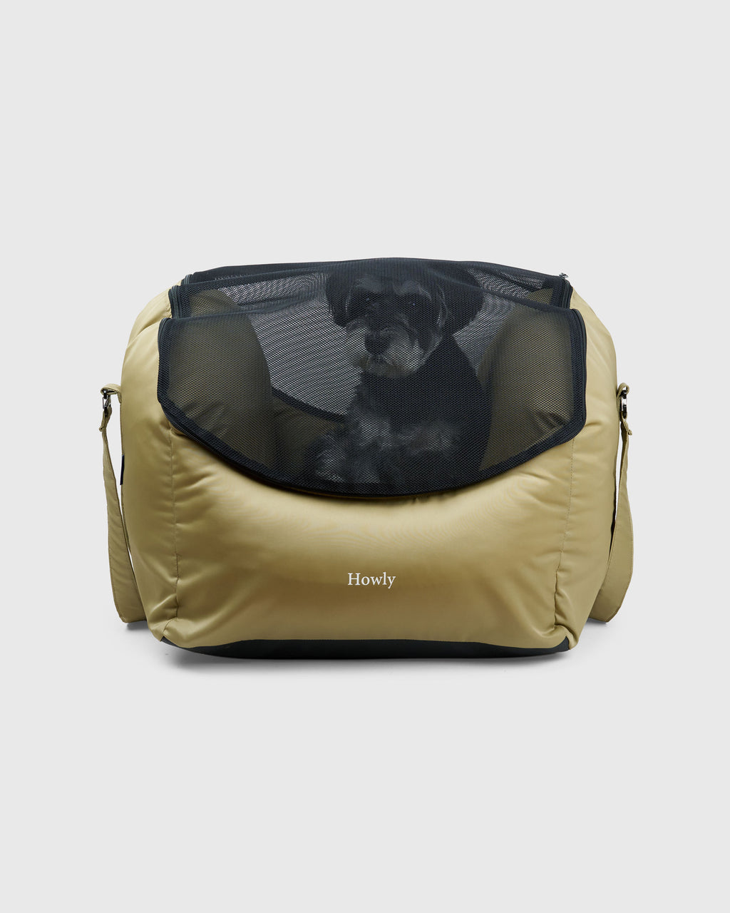 HOWLY DOG CAR CABIN