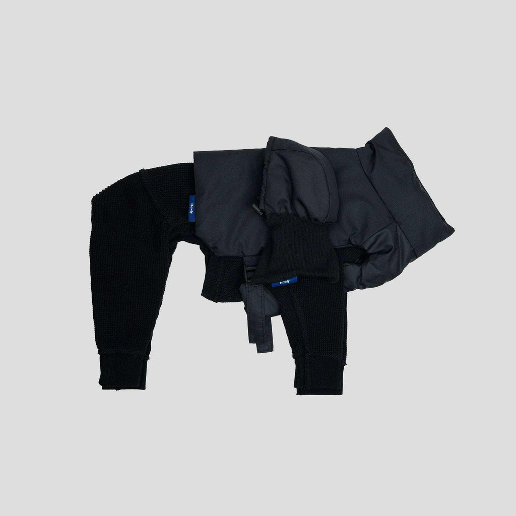 TACTICAL PUFF VEST 犬用ライトベスト