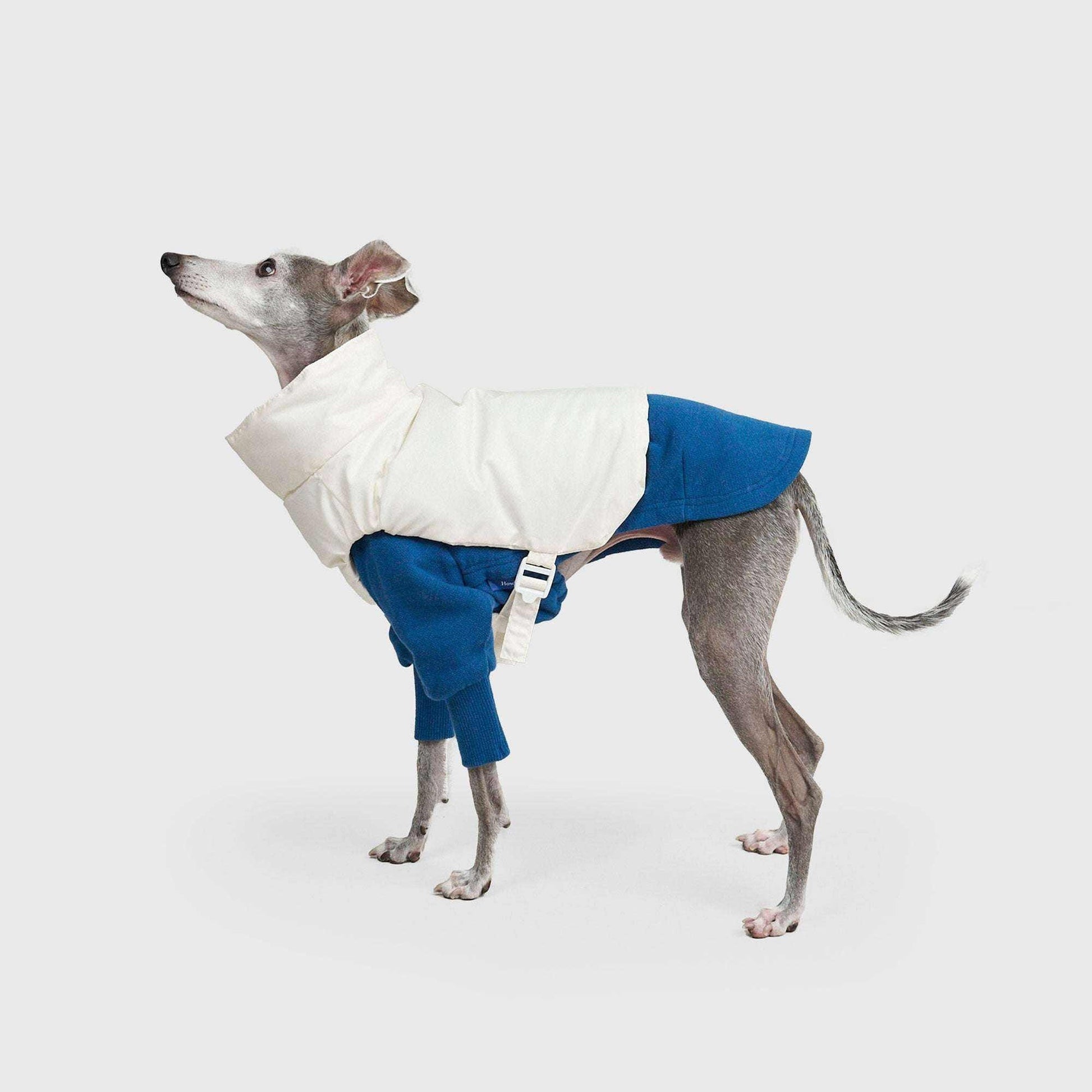 TACTICAL PUFF VEST 犬用ライトベスト