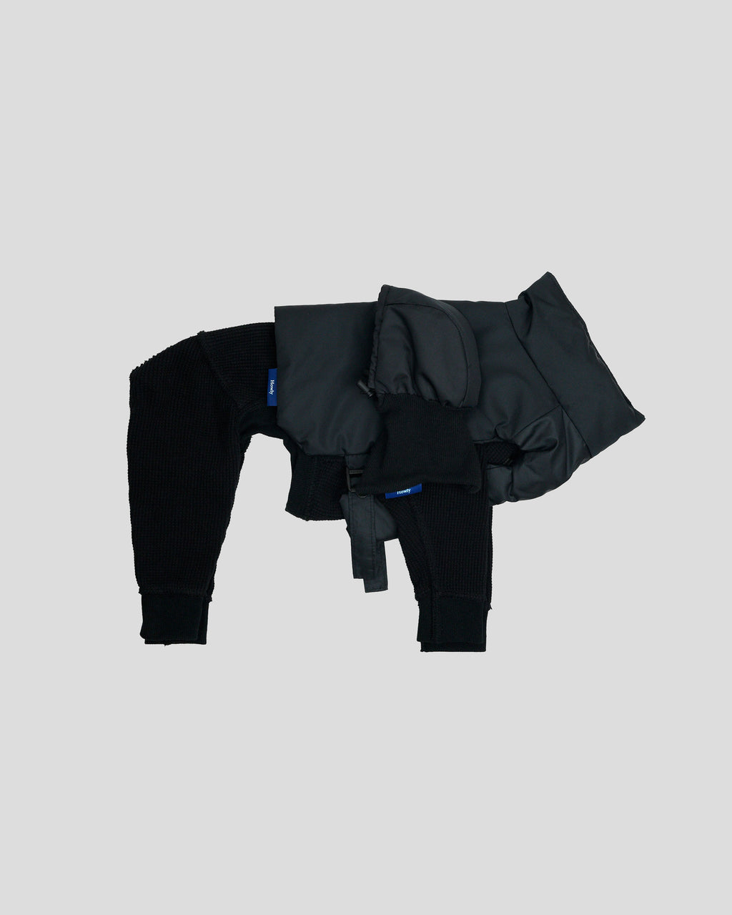 TACTICAL PUFF VEST