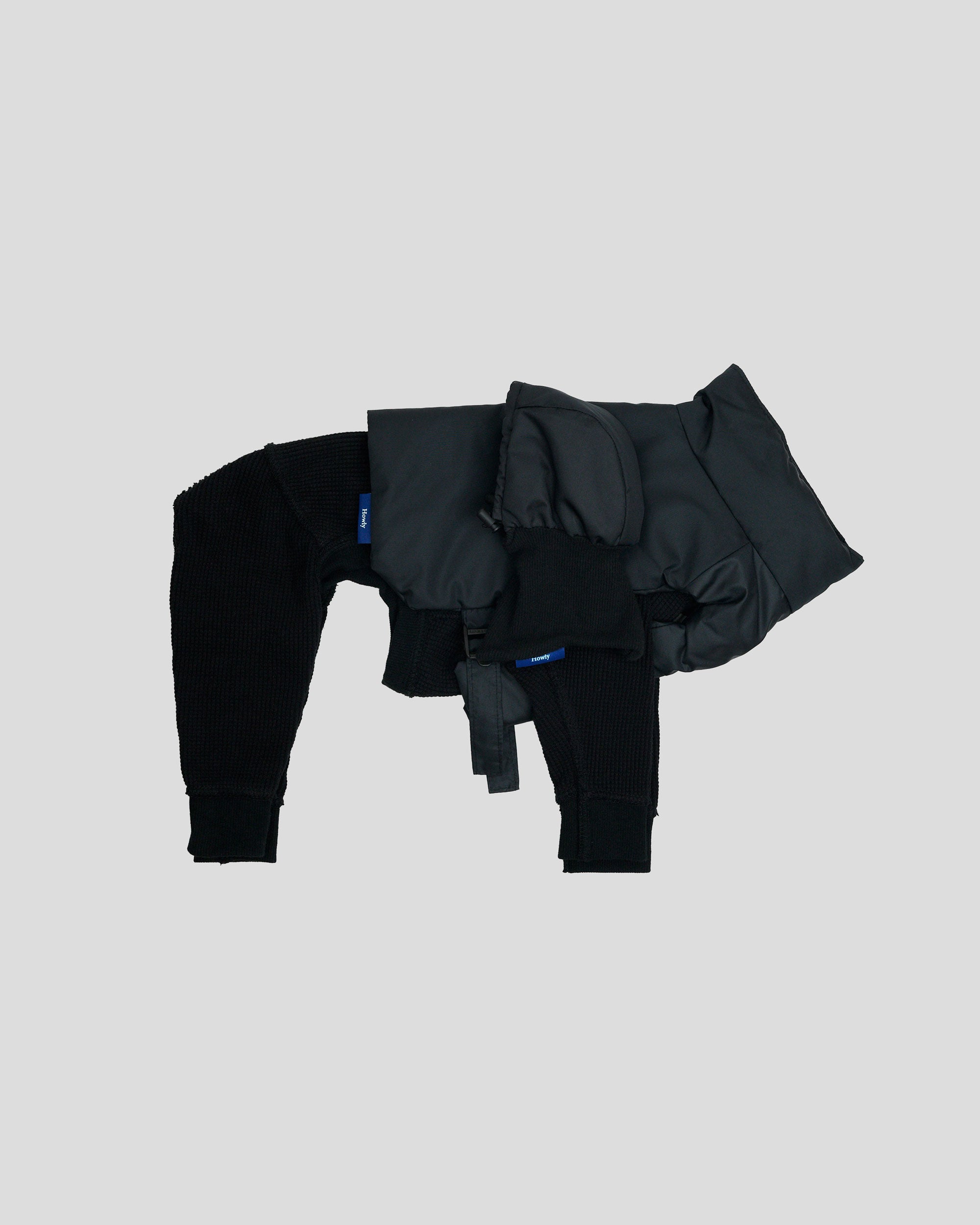 DOG PUFF BALACLAVA