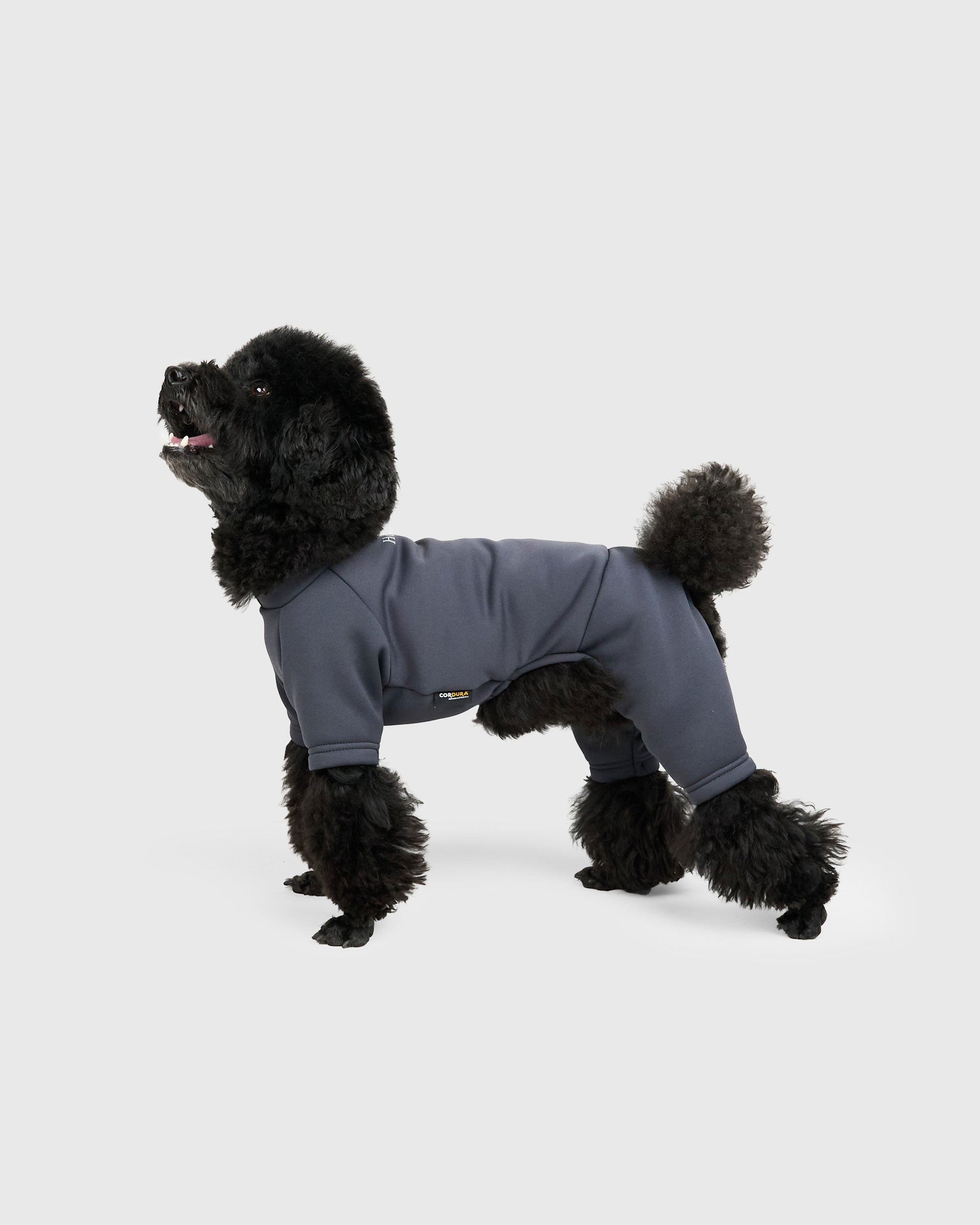 FLEECE TECH ROMPERS