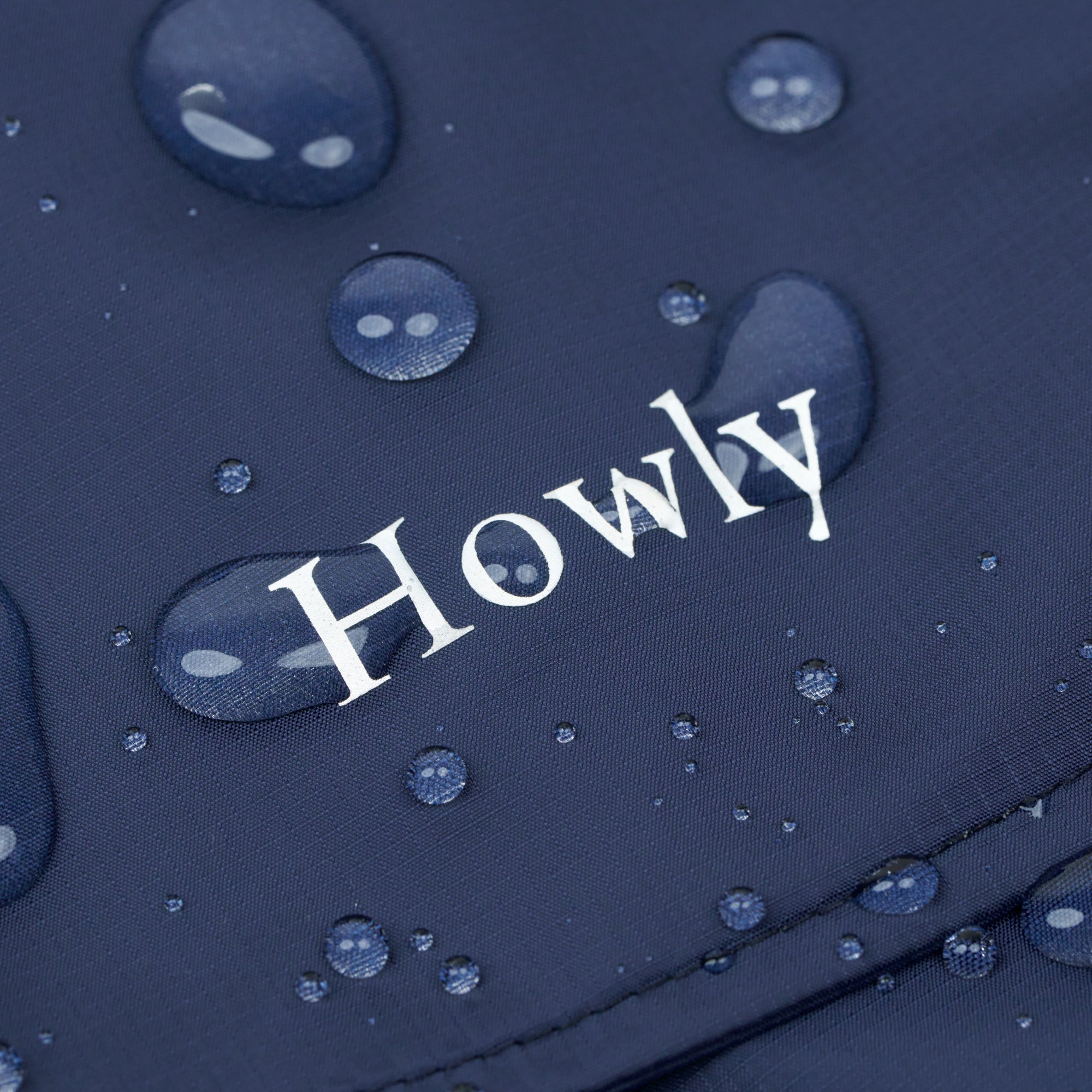 YOKE-SHELL RAINCOAT