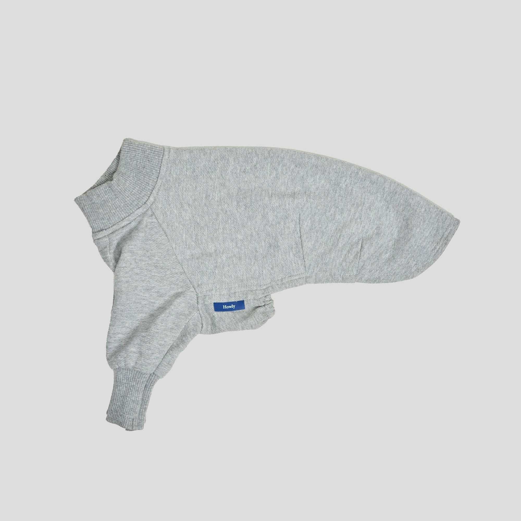 MOCKNECK SWEAT SHIRTS