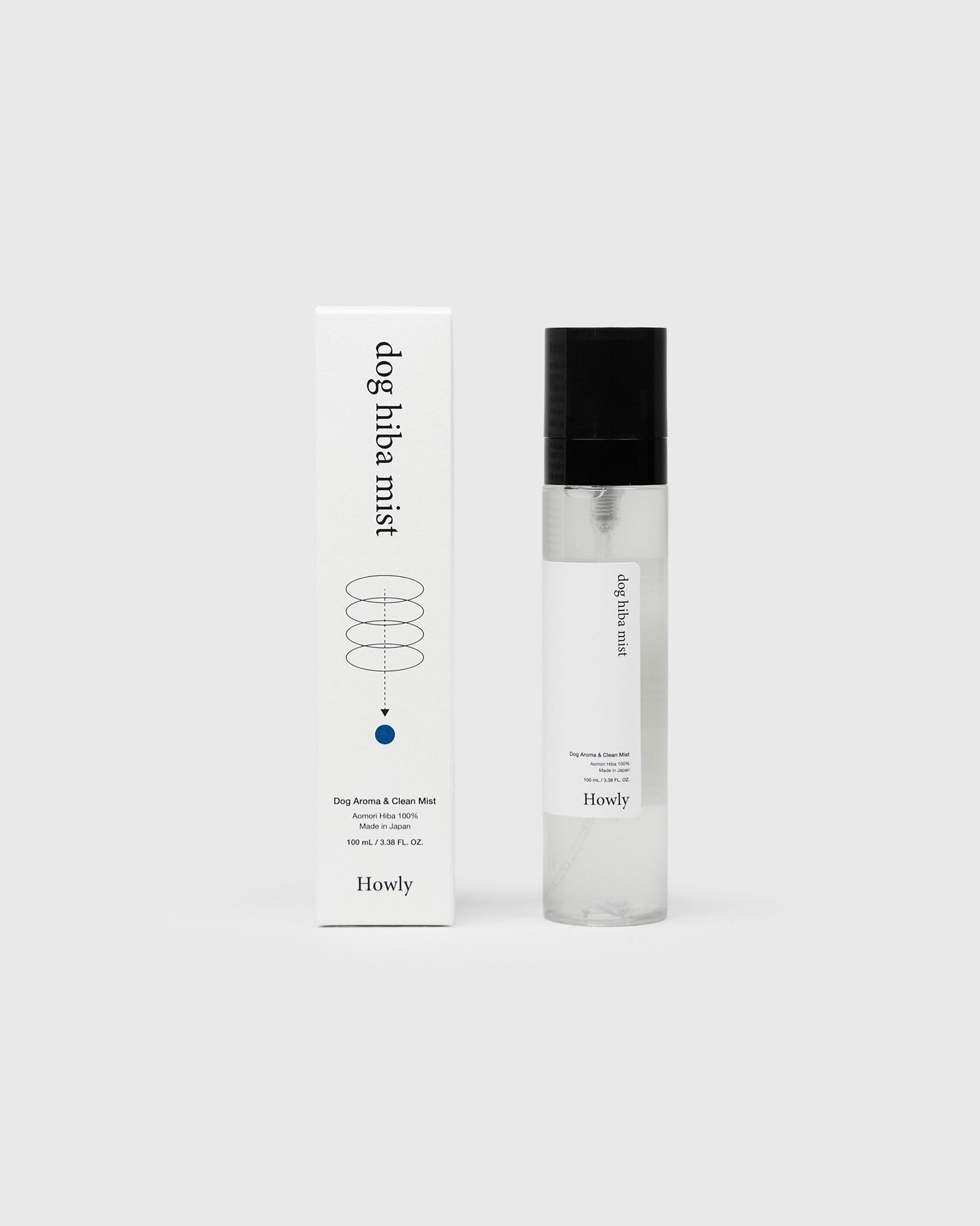 HOWLY DOG HIBA MIST