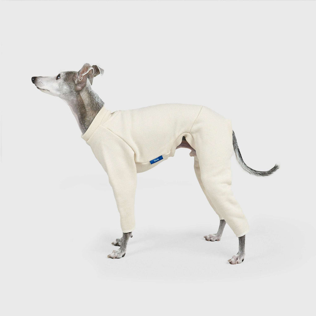 WARM SWEAT ROMPERS 調整可能ロンパース