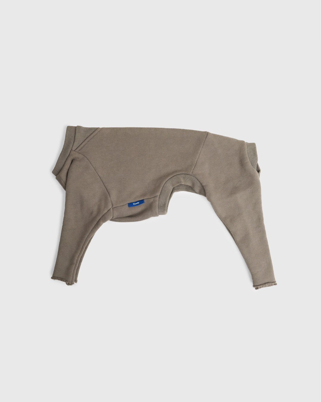 WARM SWEAT ROMPERS（cutoff）