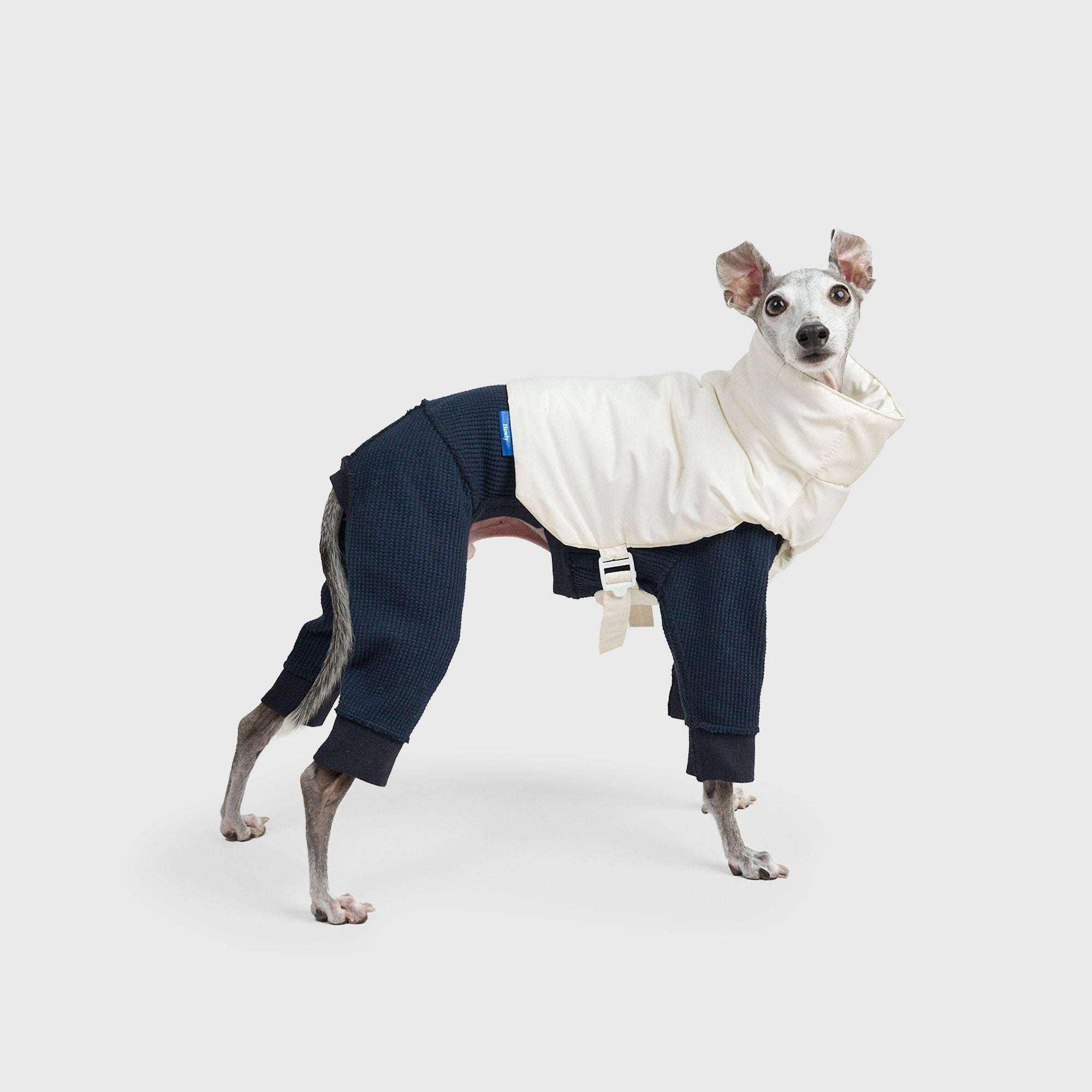 TACTICAL PUFF VEST 犬用ライトベスト