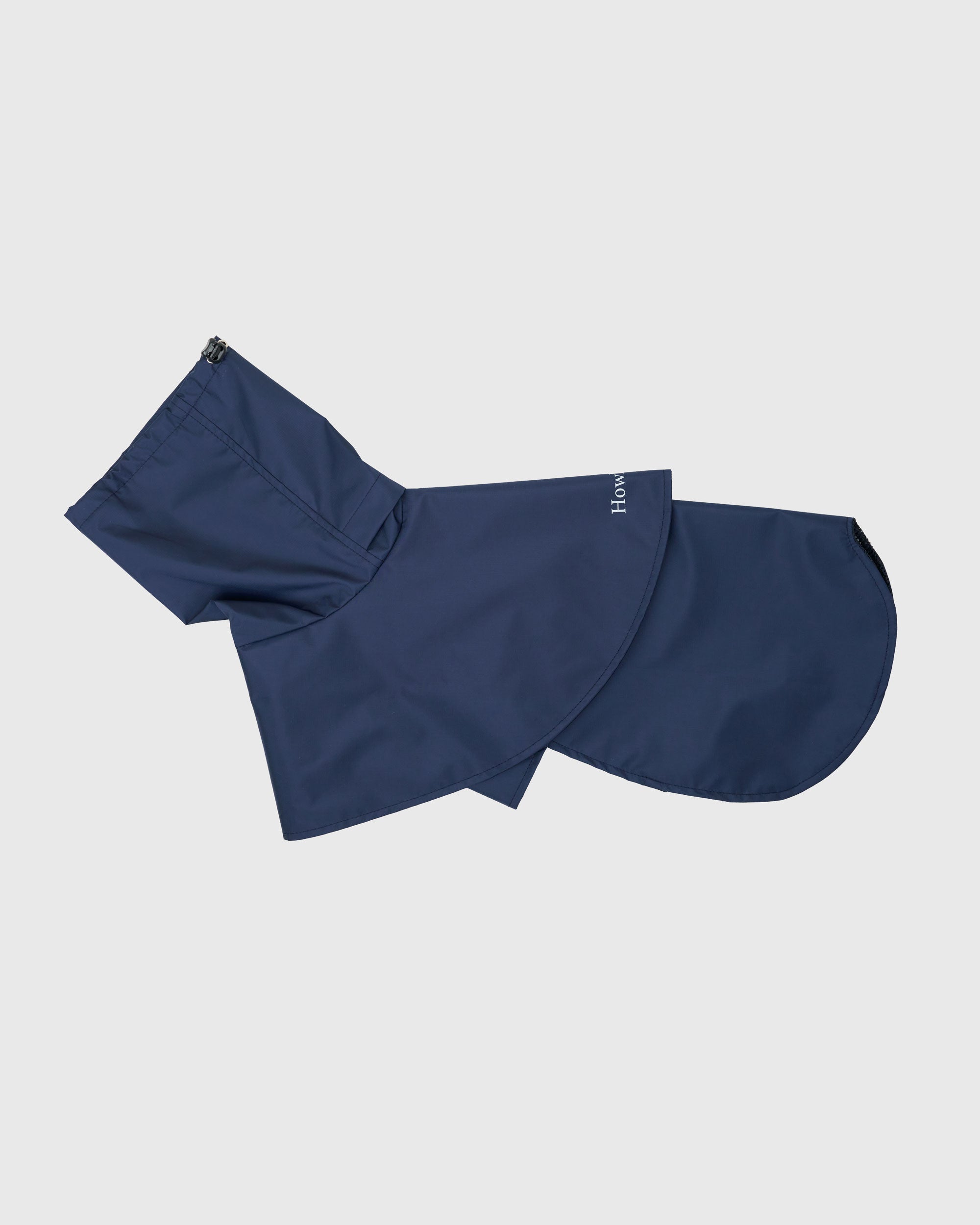 YOKE-SHELL RAINCOAT