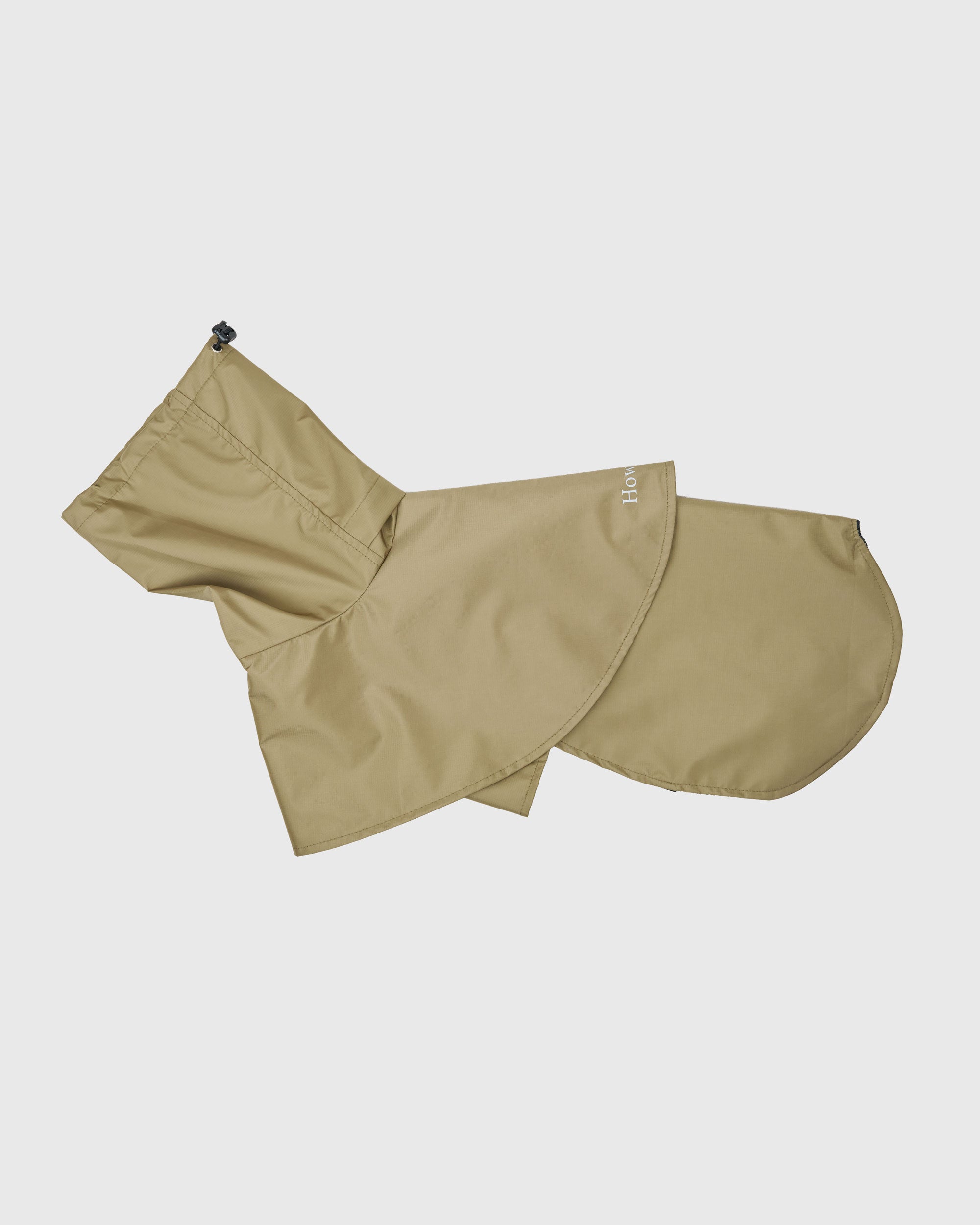 YOKE-SHELL RAINCOAT