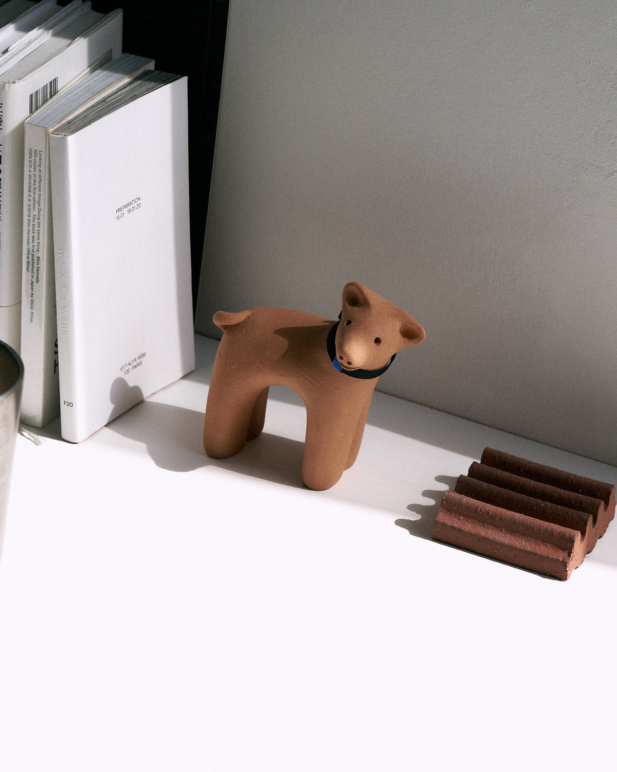 DOG HANIWA