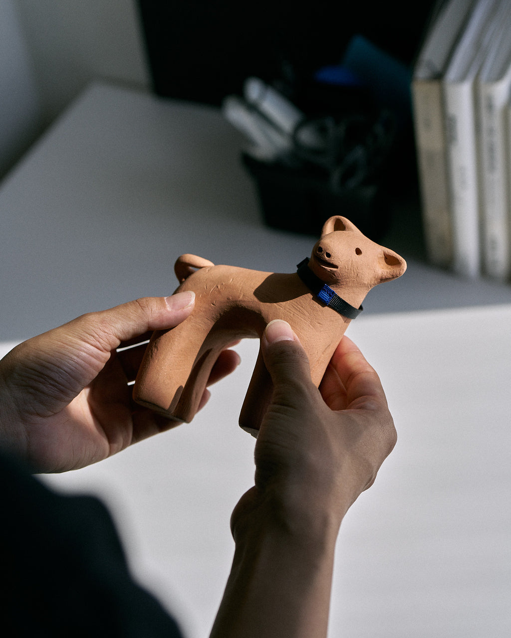 DOG HANIWA