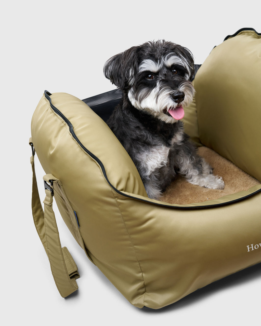 HOWLY DOG CAR CABIN