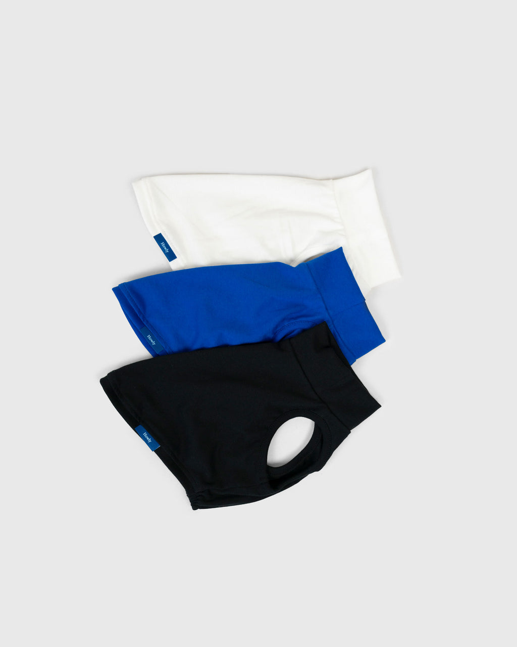 DOG PACK T-SHIRTS sleeveless (Blue)