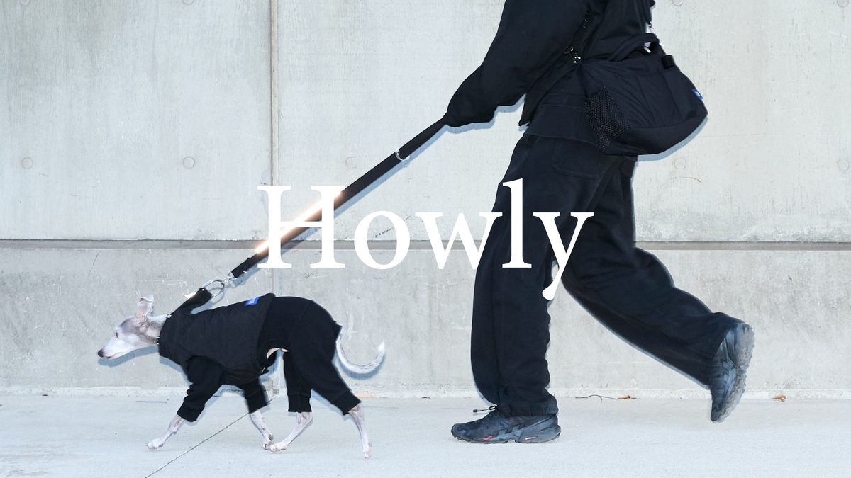 Howly Official Online Shop | New Standard for Dogs | MADE IN JAPAN