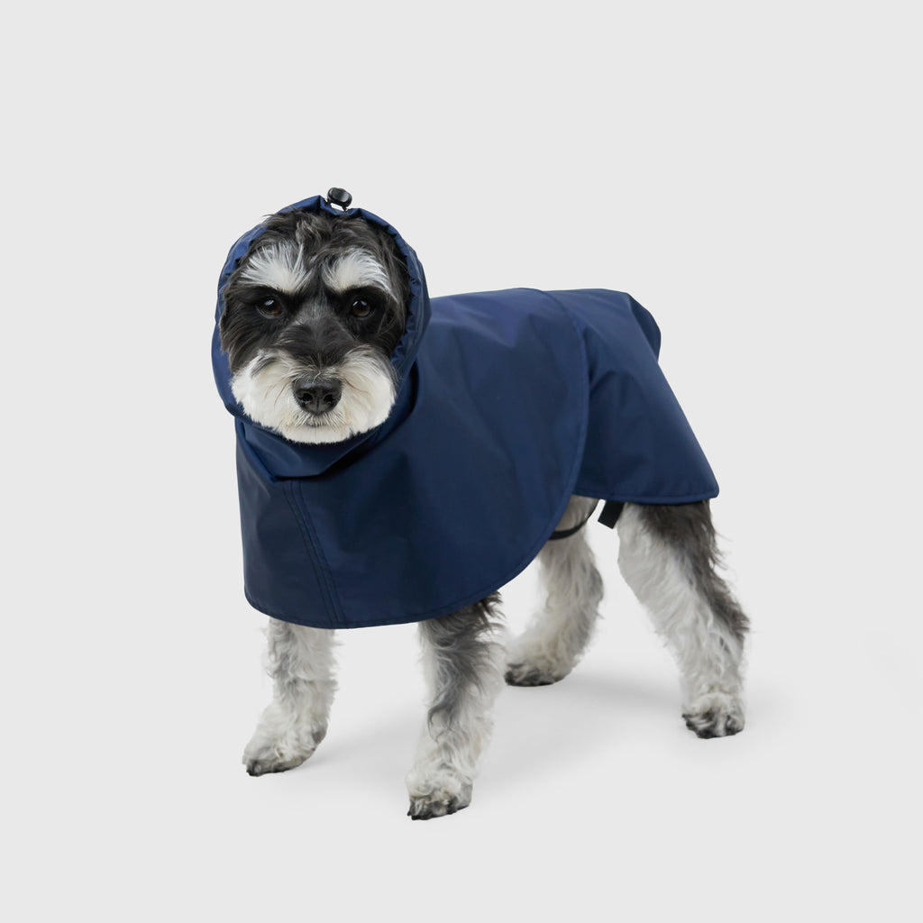 YOKE-SHELL RAINCOAT