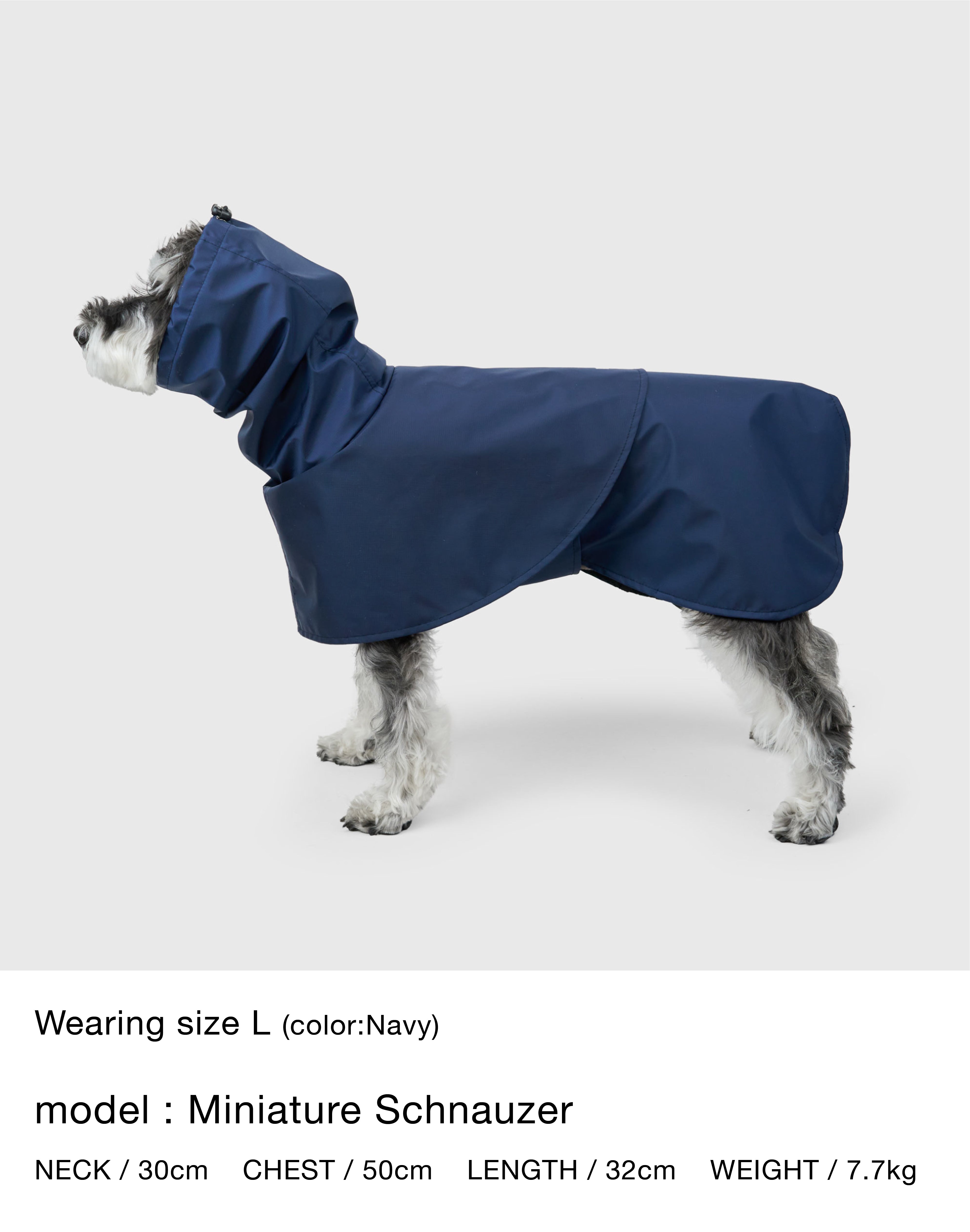 イタグレ服 howly sサイズ YOKE-SHELL RAIN COAT | Howly | アクティビティを妨げない透湿防水の