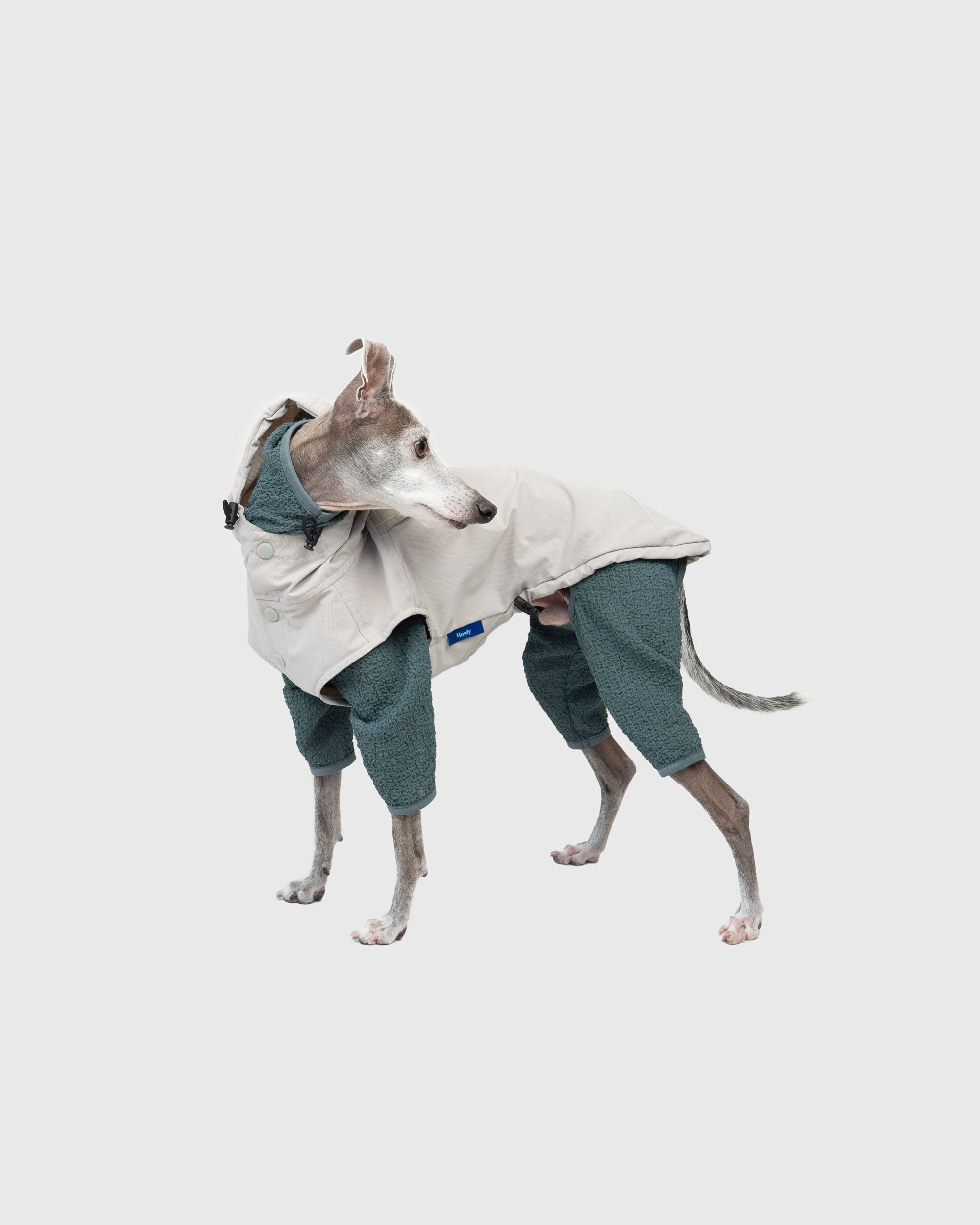 PACKABLE UTILITY ANORAK