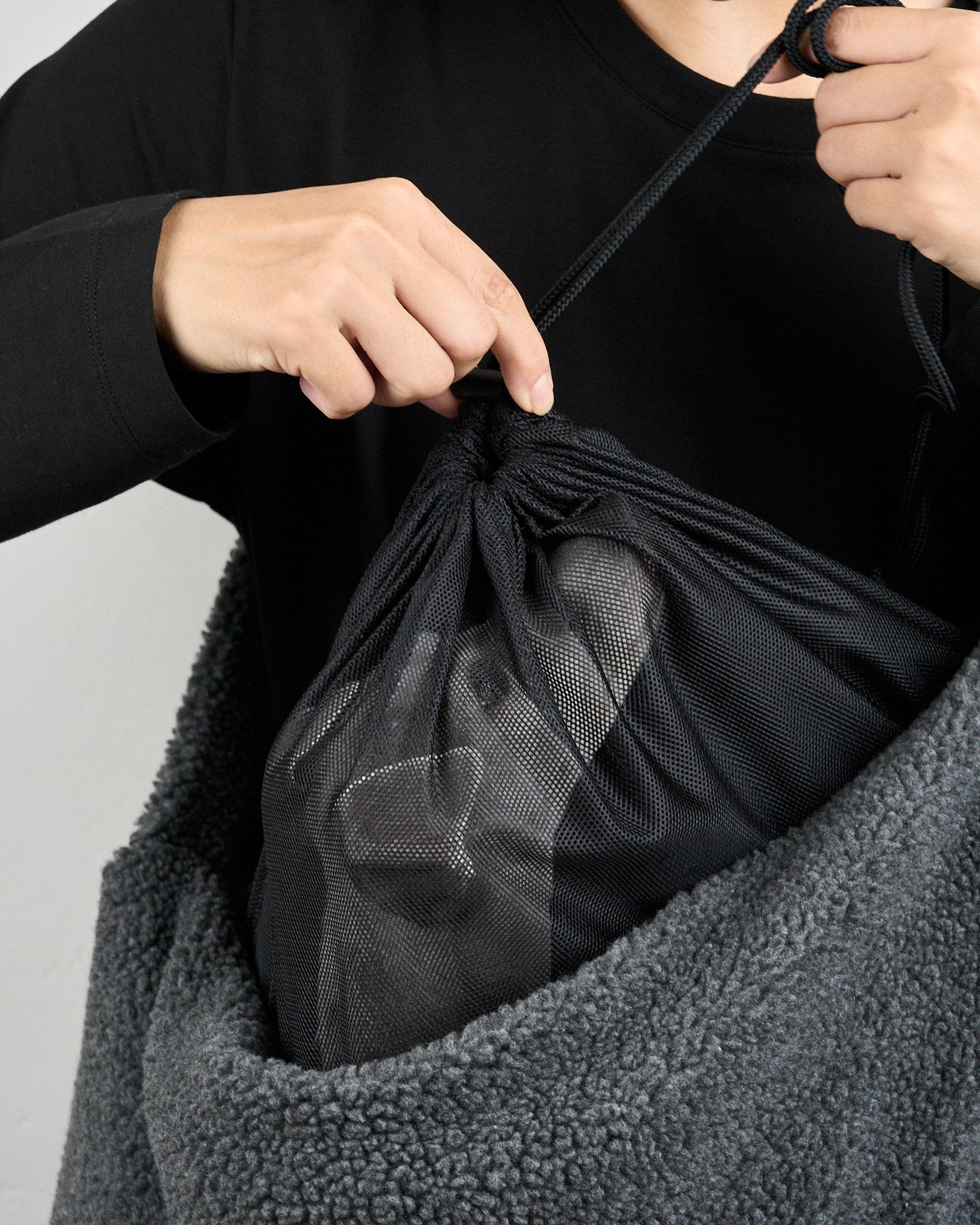 HOWLY PUFF SLING BAG（BOA Edition）｜Howly |3M™ シンサレート™ 高