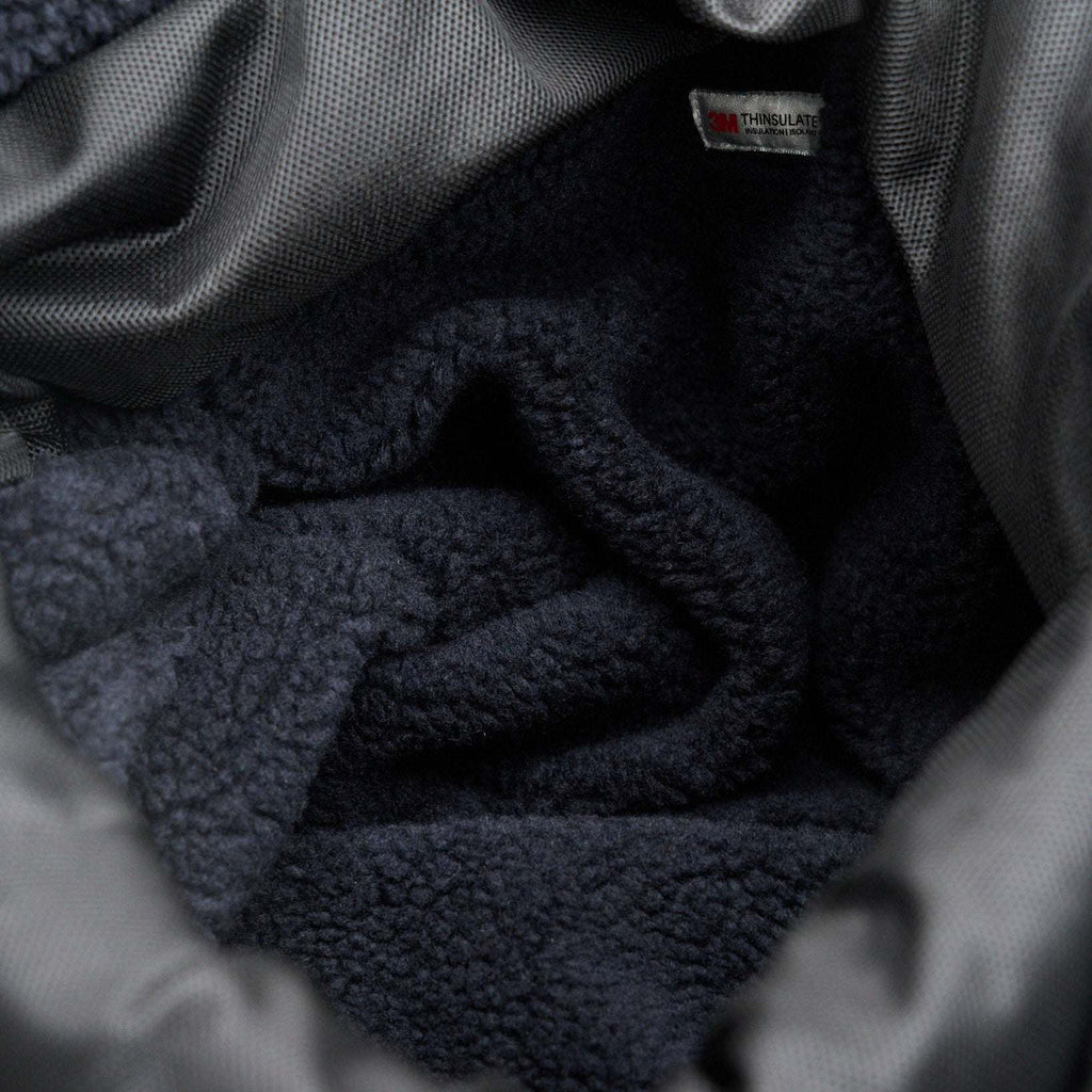 HOWLY PUFF SLING BAG 犬用ボアスリングバッグ