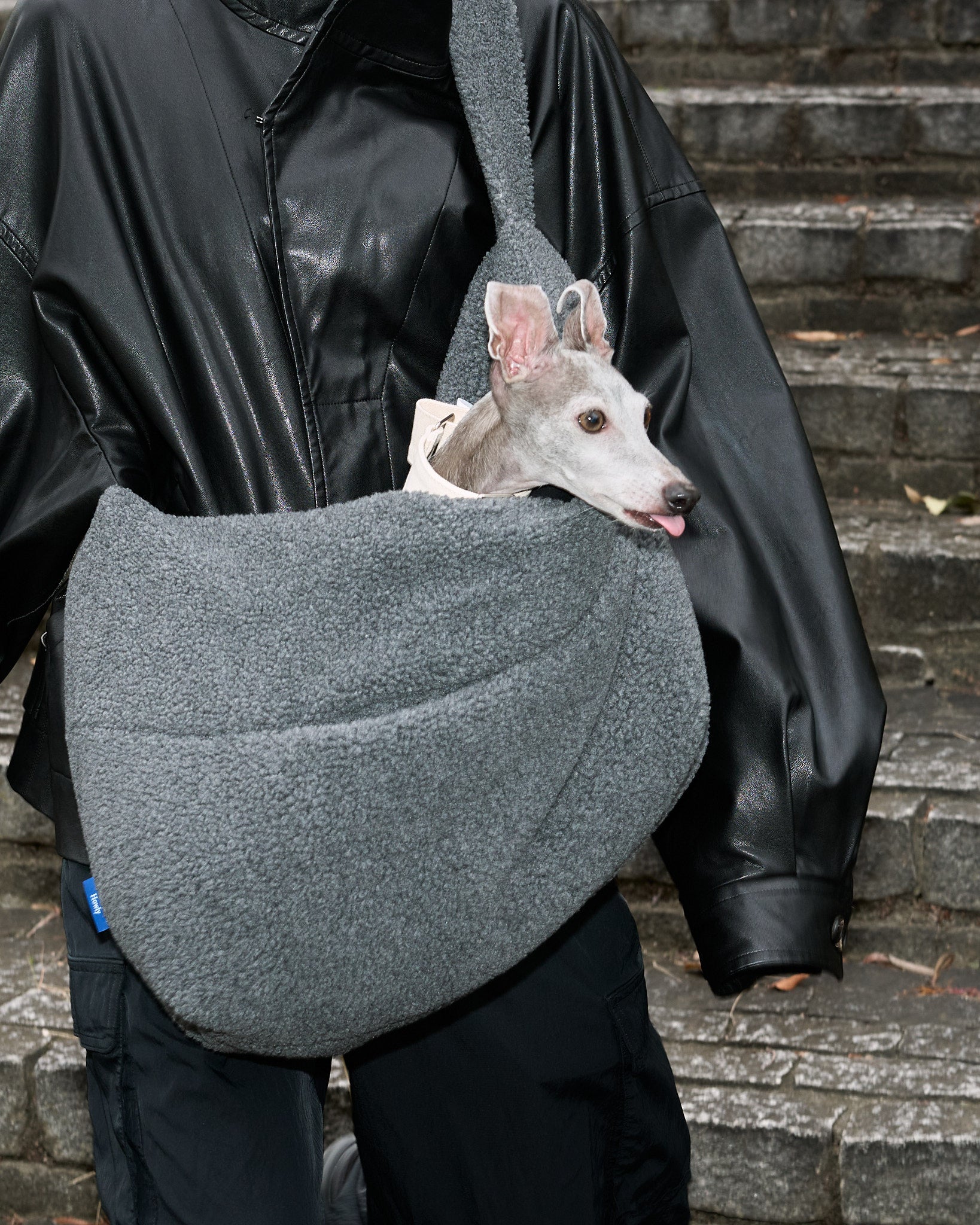 HOWLY PUFF SLING BAG（BOA Edition）｜Howly |3M™ シンサレート™ 高