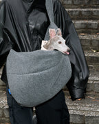 HOWLY PUFF SLING BAG（BOA Edition） 使用イメージ