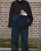 HOWLY PUFF SLING BAG（BOA Edition） 使用イメージ