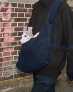 HOWLY PUFF SLING BAG（BOA Edition） 使用イメージ