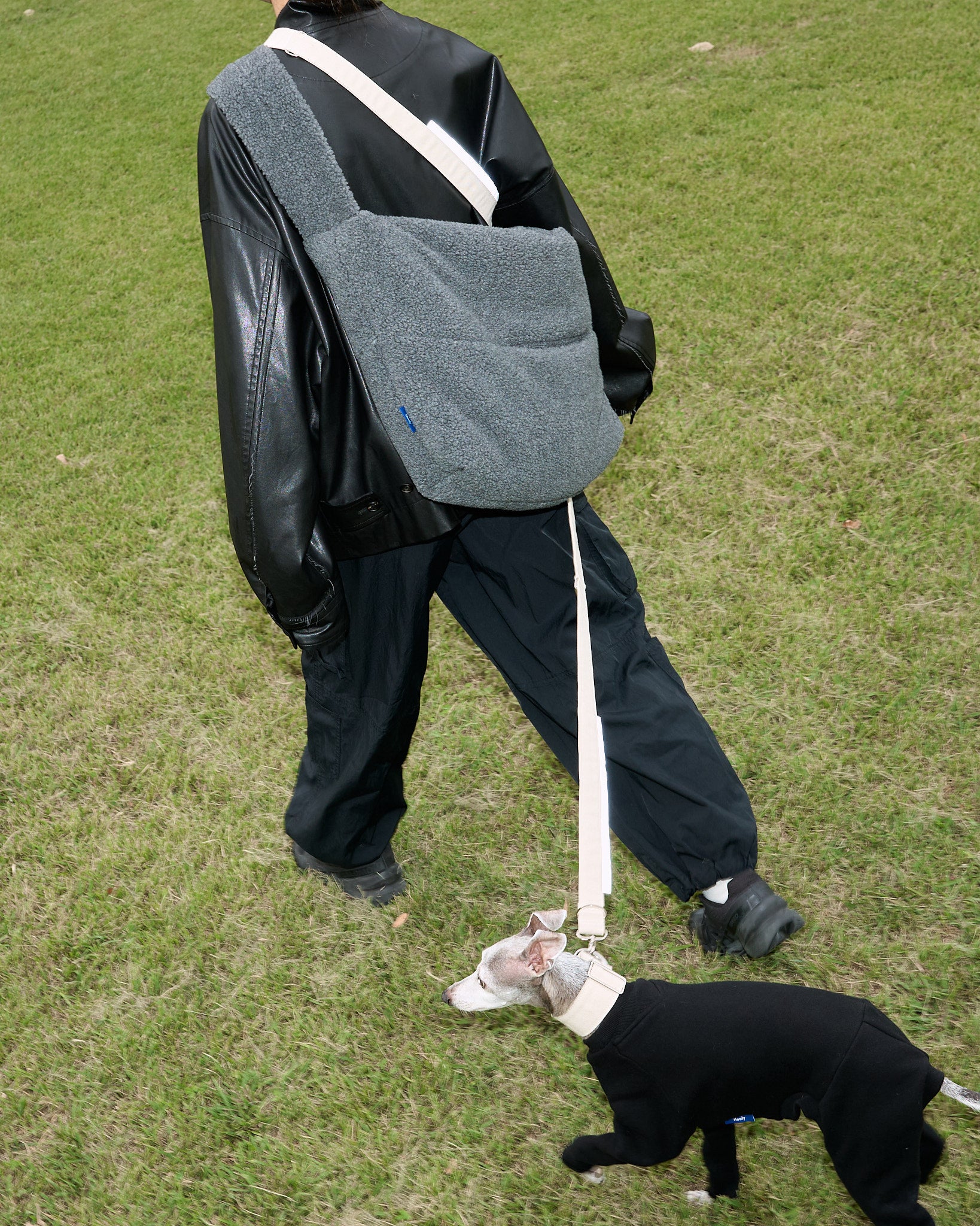 HOWLY PUFF SLING BAG（BOA Edition）｜Howly |3M™ シンサレート™ 高