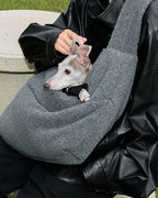 HOWLY PUFF SLING BAG（BOA Edition） 使用イメージ