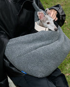 HOWLY PUFF SLING BAG（BOA Edition） 使用イメージ