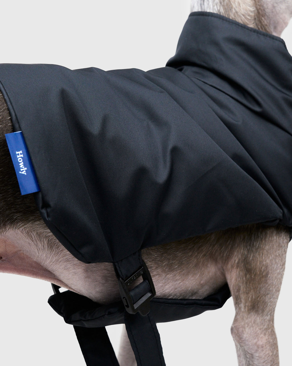 TACTICAL PUFF VEST
