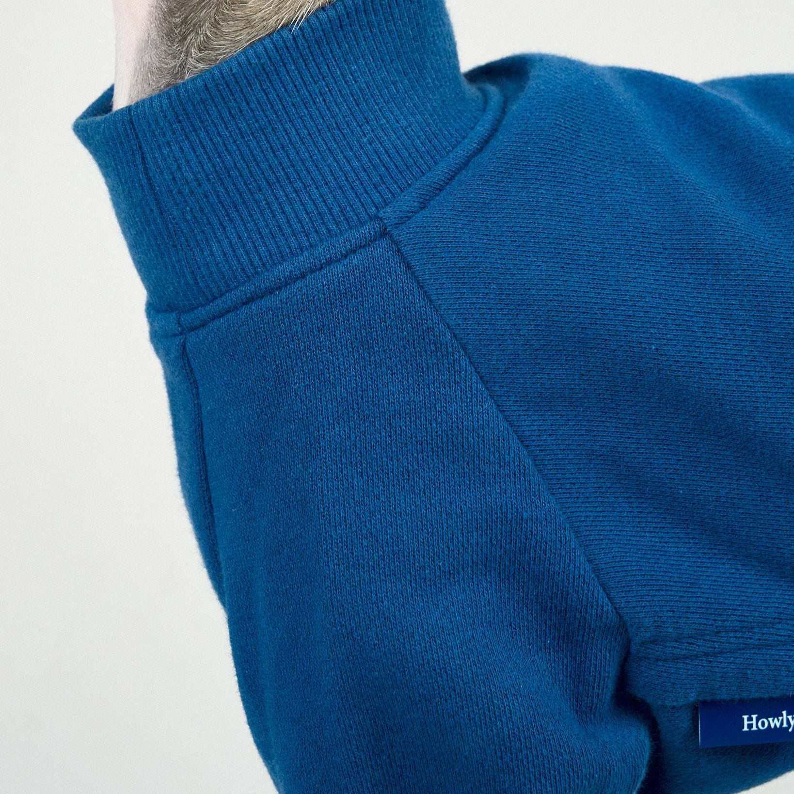 MOCKNECK SWEAT SHIRTS