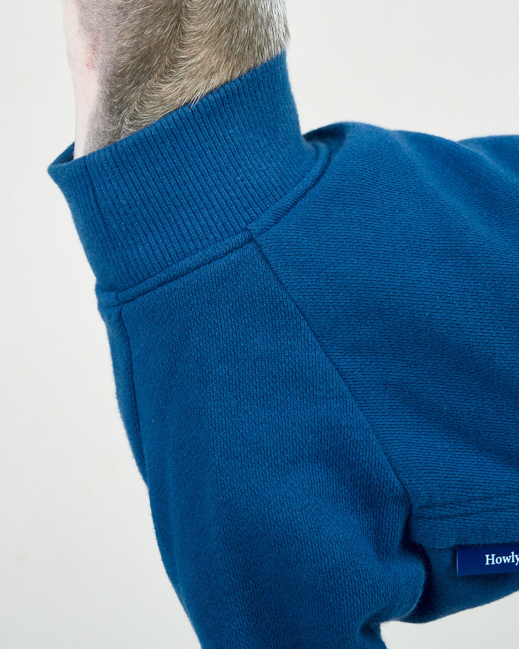 MOCKNECK SWEAT SHIRTS