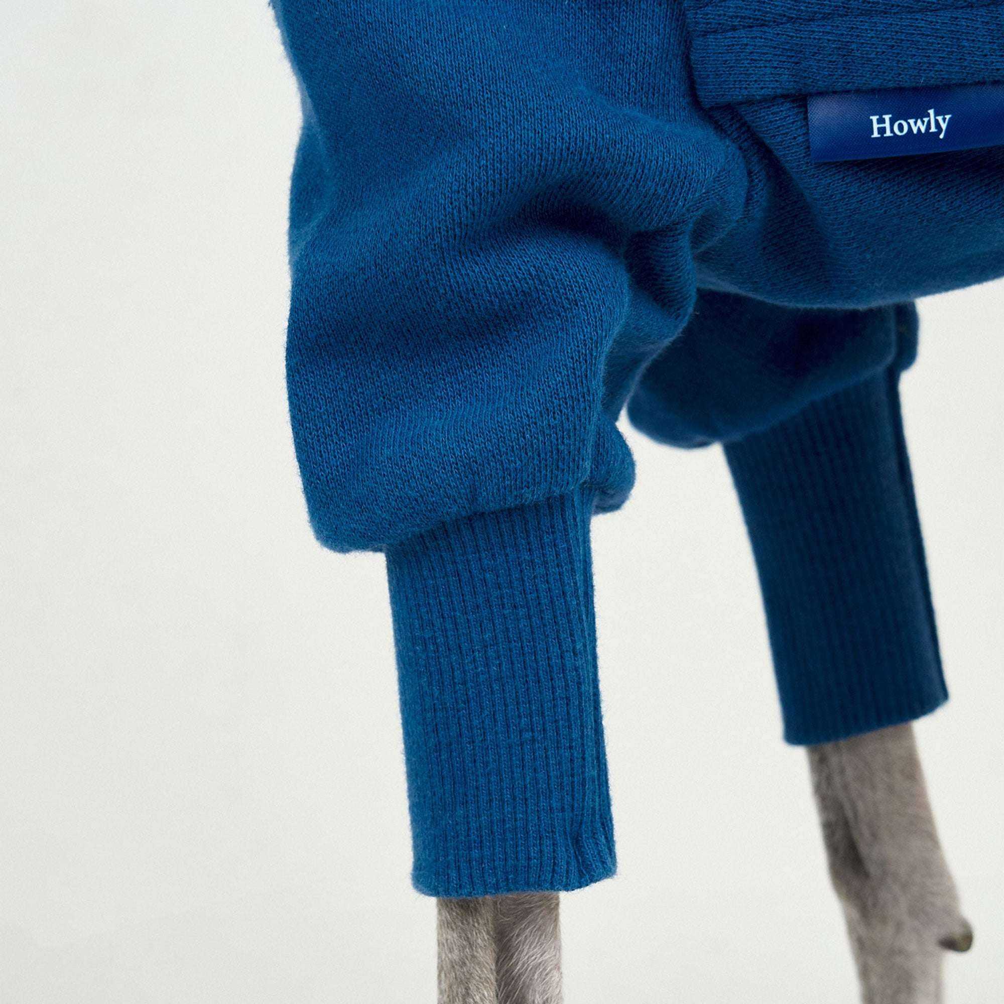 MOCKNECK SWEAT SHIRTS