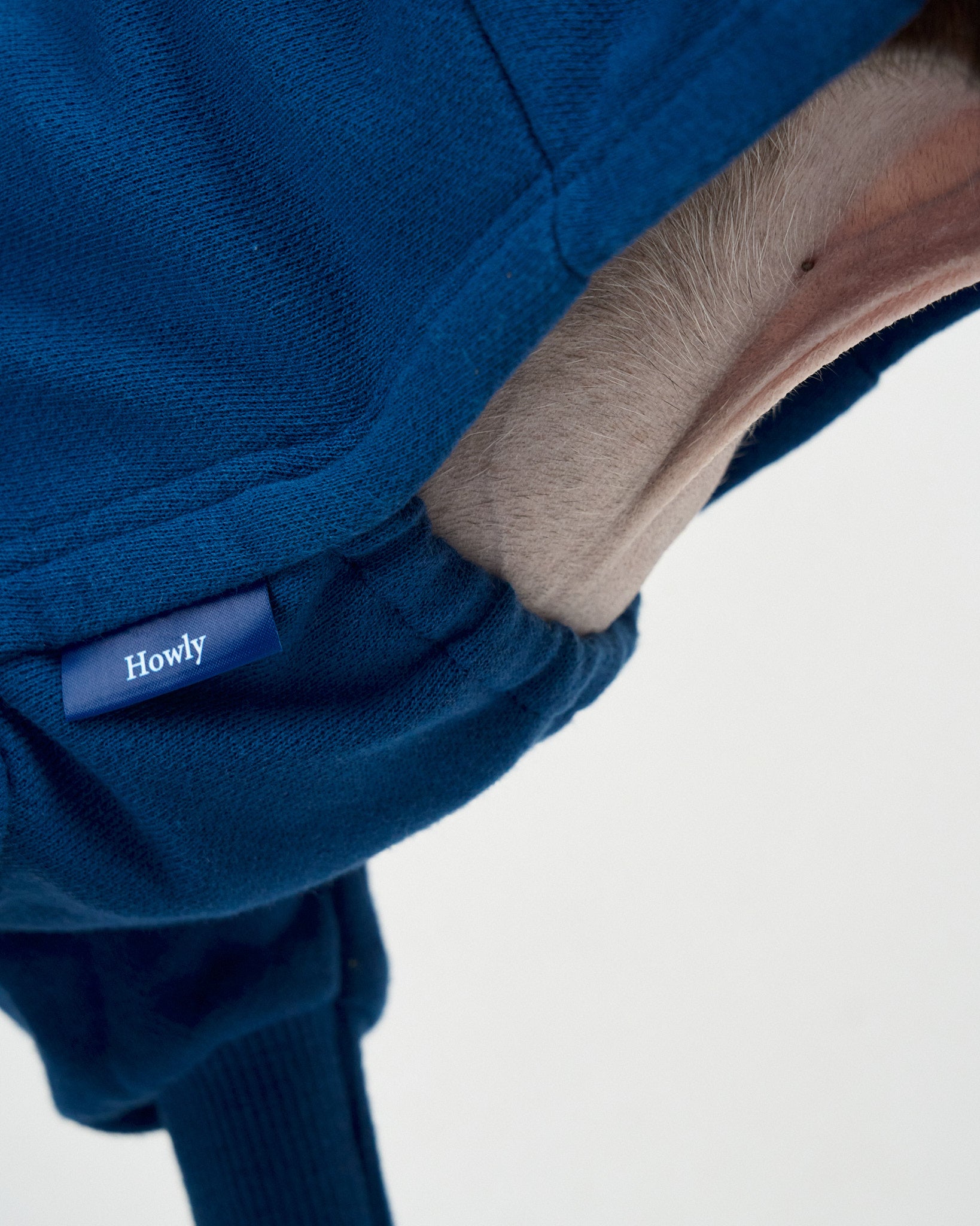 MOCKNECK SWEAT SHIRTS