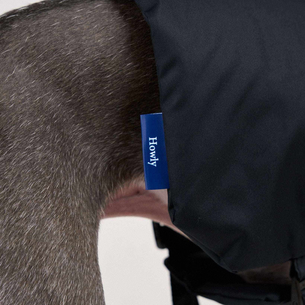 TACTICAL PUFF VEST 犬用ライトベスト