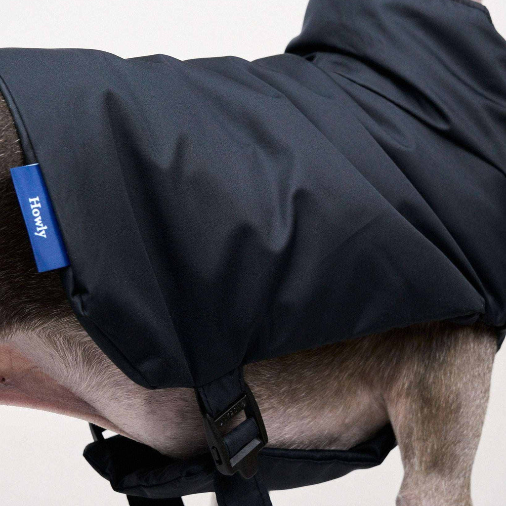 TACTICAL PUFF VEST 犬用ライトベスト